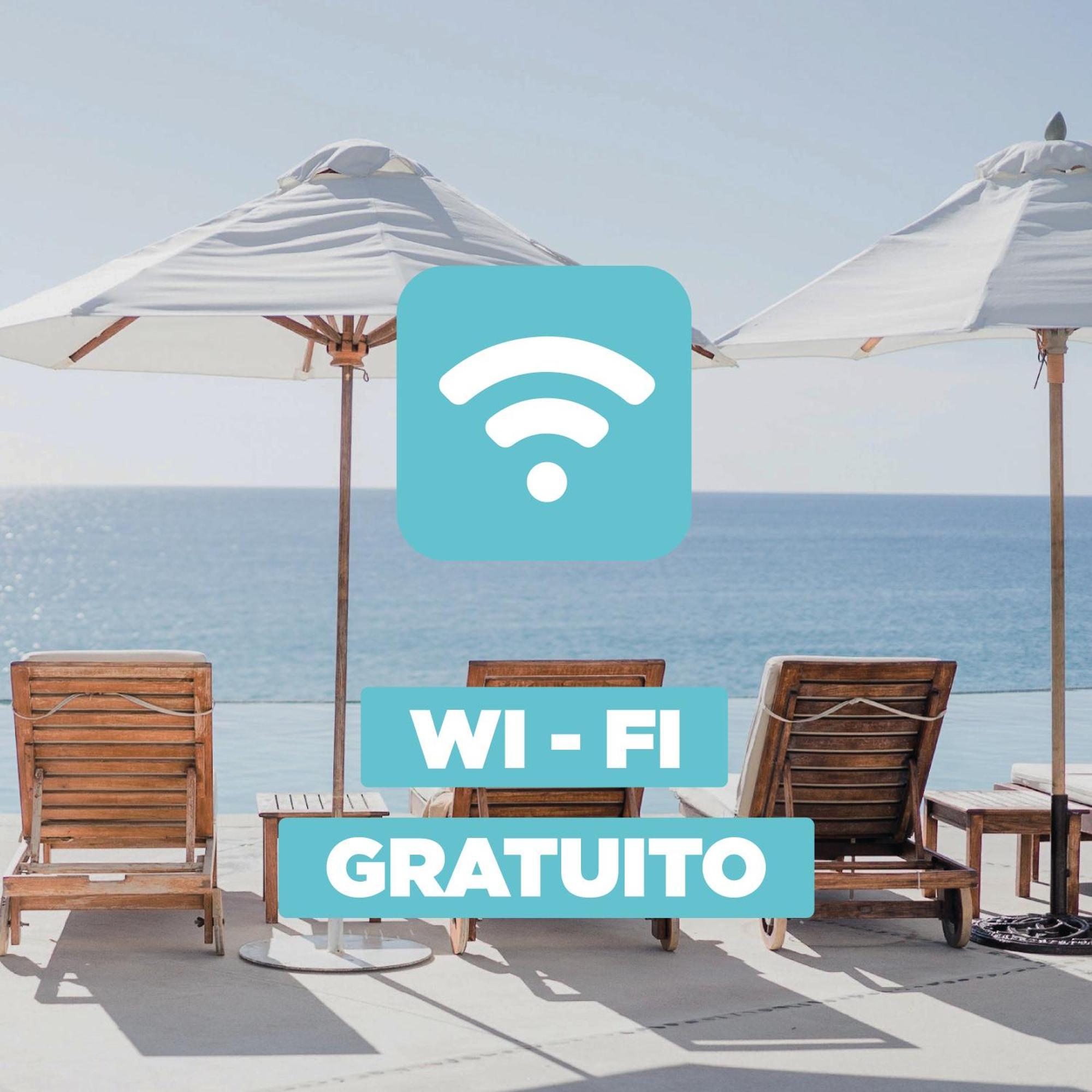 Blu Indaco Villa Elsa Линяно Сабиадоро Екстериор снимка